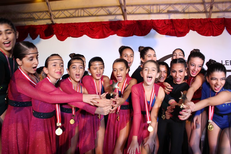 Lebanon Latin Festival 2016